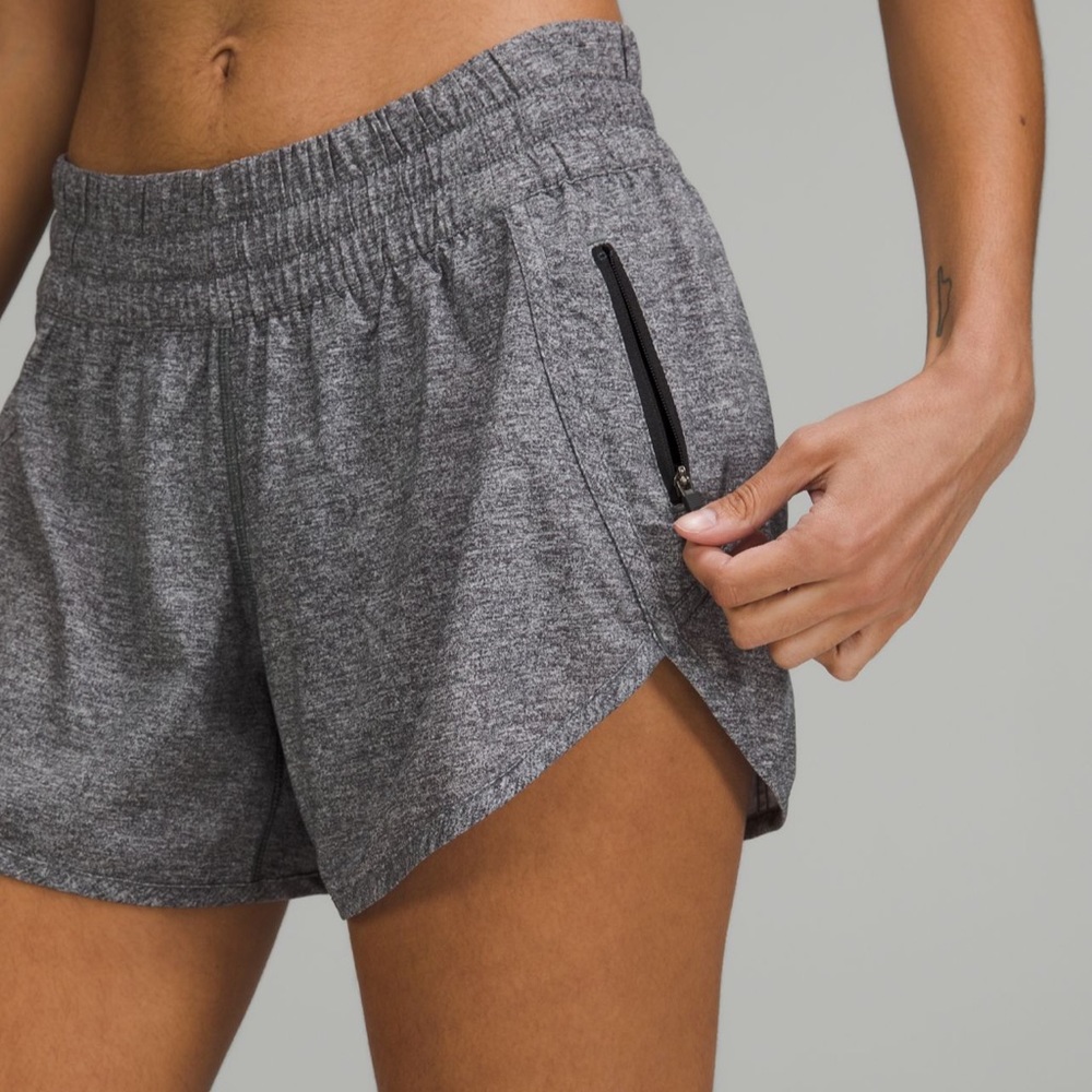 Lululemon Tracker low-rise lined shorts 4”